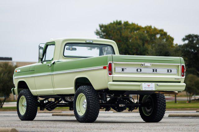 used 1972 Ford F-250 car, priced at $379,900