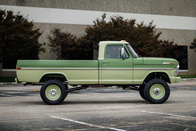 used 1972 Ford F-250 car, priced at $379,900