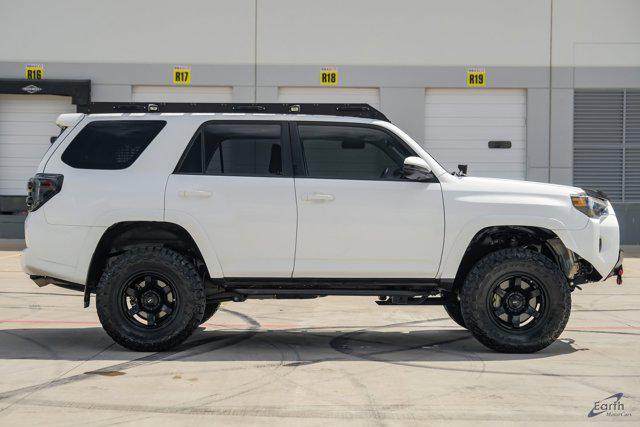 used 2022 Toyota 4Runner car, priced at $41,777