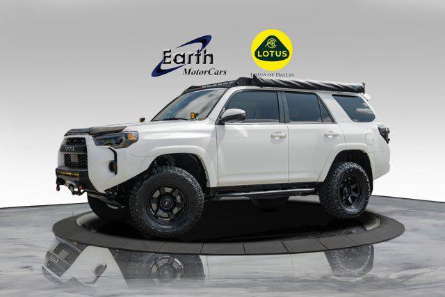 used 2022 Toyota 4Runner car, priced at $41,777