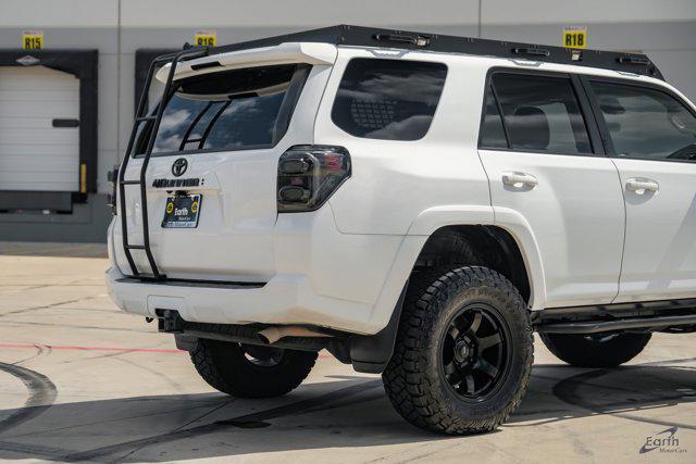 used 2022 Toyota 4Runner car, priced at $41,777