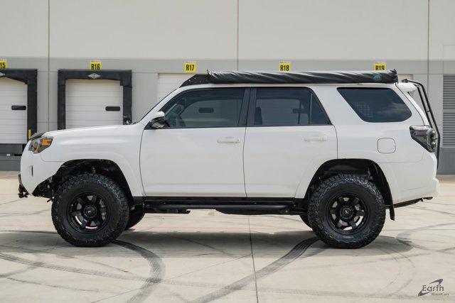 used 2022 Toyota 4Runner car, priced at $41,777