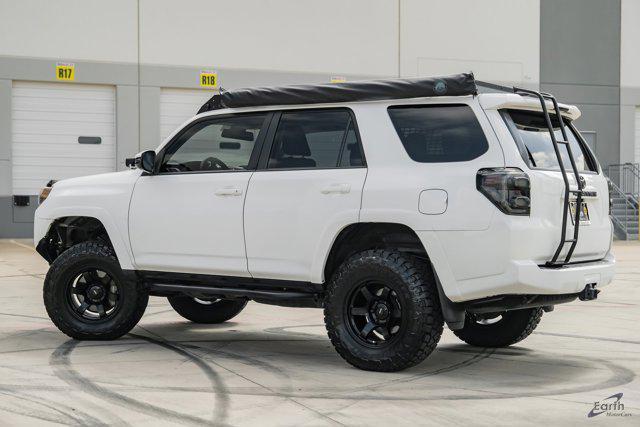 used 2022 Toyota 4Runner car, priced at $41,777