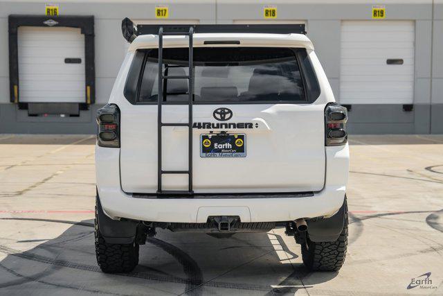 used 2022 Toyota 4Runner car, priced at $41,777