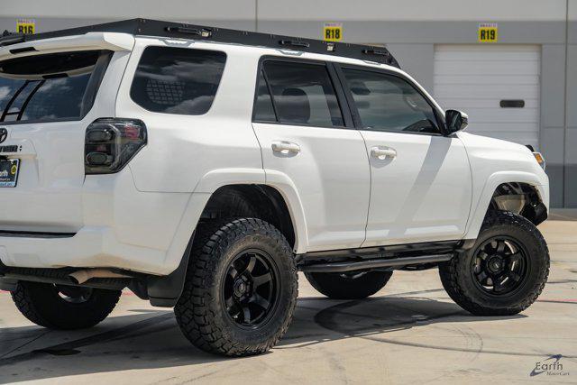 used 2022 Toyota 4Runner car, priced at $41,777