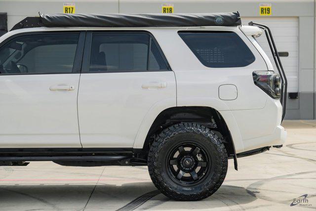 used 2022 Toyota 4Runner car, priced at $41,777