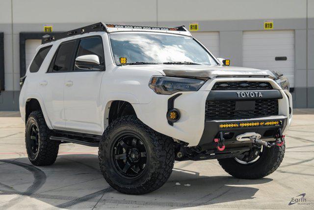 used 2022 Toyota 4Runner car, priced at $41,777