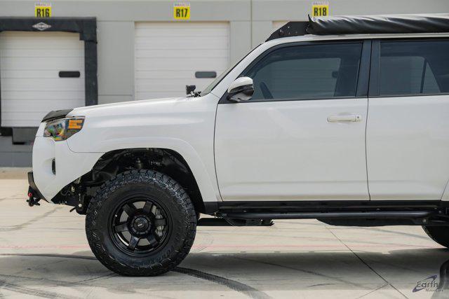 used 2022 Toyota 4Runner car, priced at $41,777