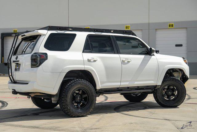 used 2022 Toyota 4Runner car, priced at $41,777