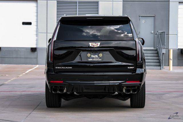 used 2026 Cadillac Escalade car, priced at $279,890