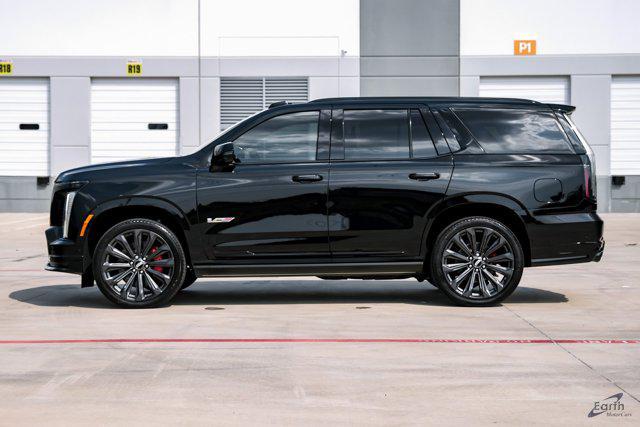 used 2026 Cadillac Escalade car, priced at $279,890