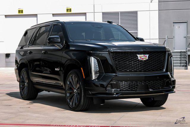 used 2026 Cadillac Escalade car, priced at $279,890