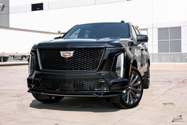 used 2026 Cadillac Escalade car, priced at $279,890