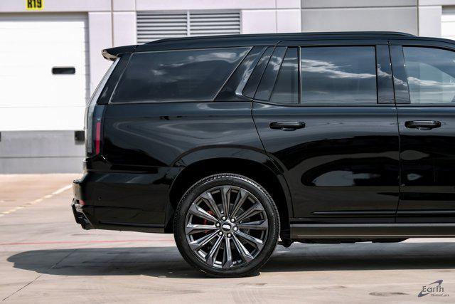 used 2026 Cadillac Escalade car, priced at $279,890
