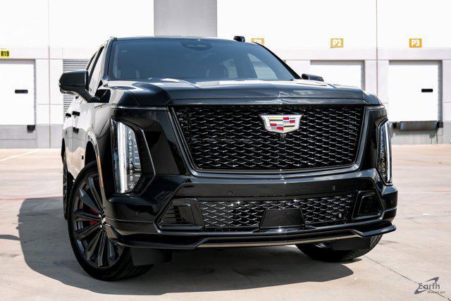 used 2026 Cadillac Escalade car, priced at $279,890