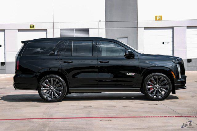 used 2026 Cadillac Escalade car, priced at $279,890
