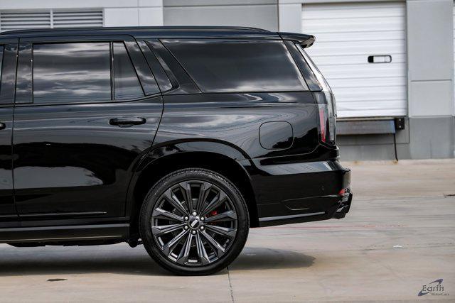 used 2026 Cadillac Escalade car, priced at $279,890