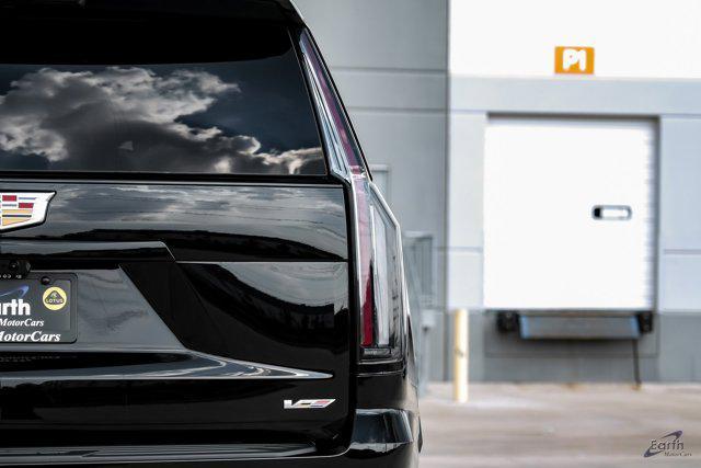 used 2026 Cadillac Escalade car, priced at $279,890