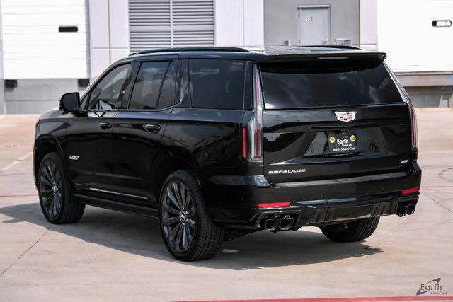 used 2026 Cadillac Escalade car, priced at $279,890