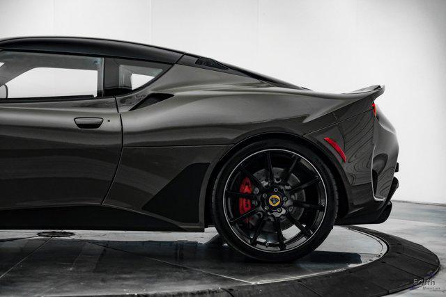 used 2021 Lotus Evora GT car, priced at $93,777