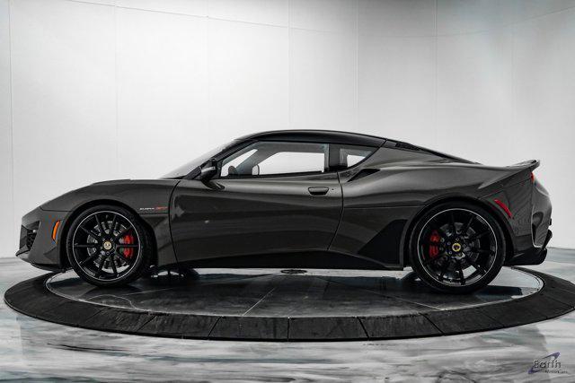 used 2021 Lotus Evora GT car, priced at $93,777