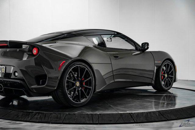 used 2021 Lotus Evora GT car, priced at $93,777