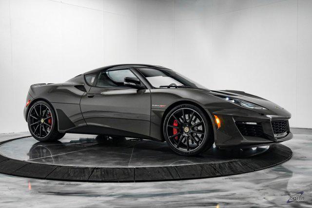 used 2021 Lotus Evora GT car, priced at $93,777