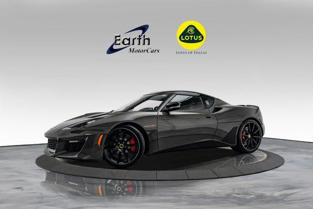 used 2021 Lotus Evora GT car, priced at $91,390