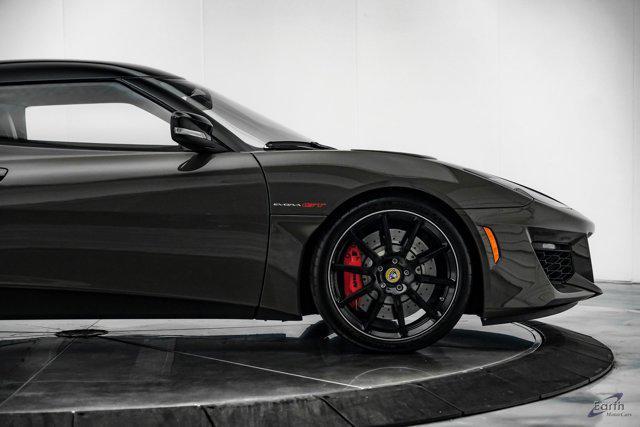 used 2021 Lotus Evora GT car, priced at $93,777