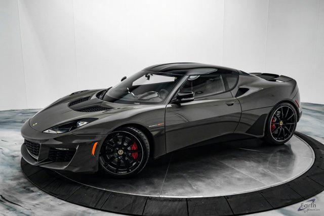 used 2021 Lotus Evora GT car, priced at $93,777