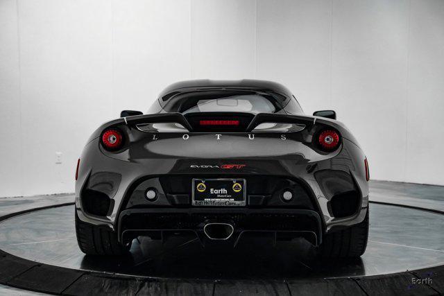 used 2021 Lotus Evora GT car, priced at $93,777