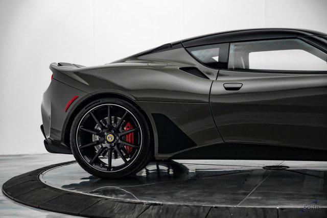 used 2021 Lotus Evora GT car, priced at $93,777