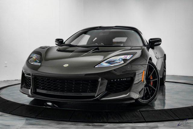 used 2021 Lotus Evora GT car, priced at $93,777