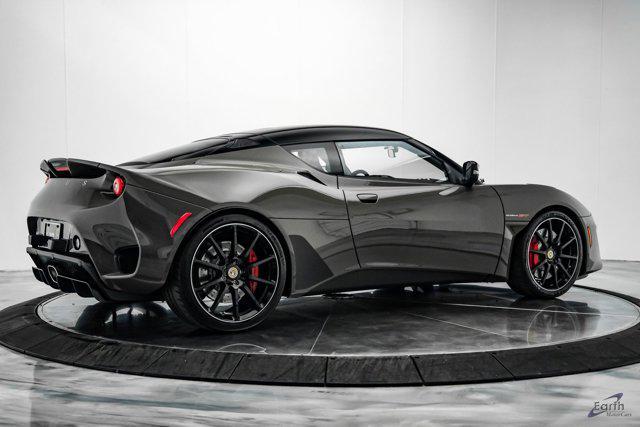 used 2021 Lotus Evora GT car, priced at $93,777