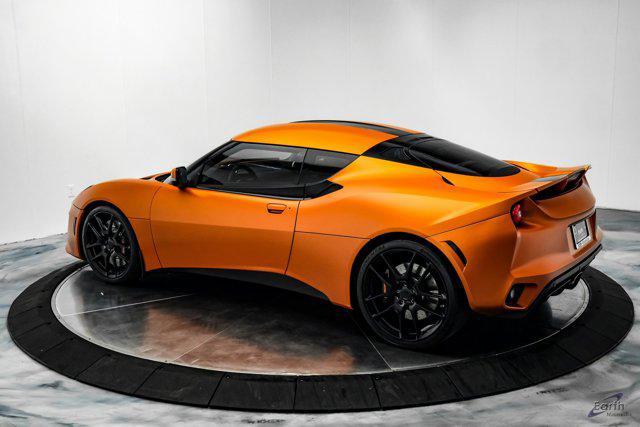 used 2017 Lotus Evora 400 car, priced at $69,590