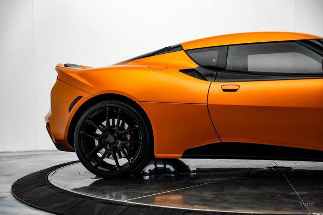 used 2017 Lotus Evora 400 car, priced at $69,590