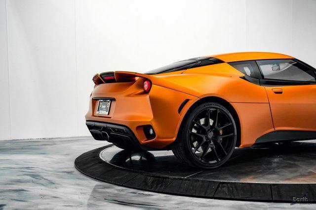 used 2017 Lotus Evora 400 car, priced at $69,590