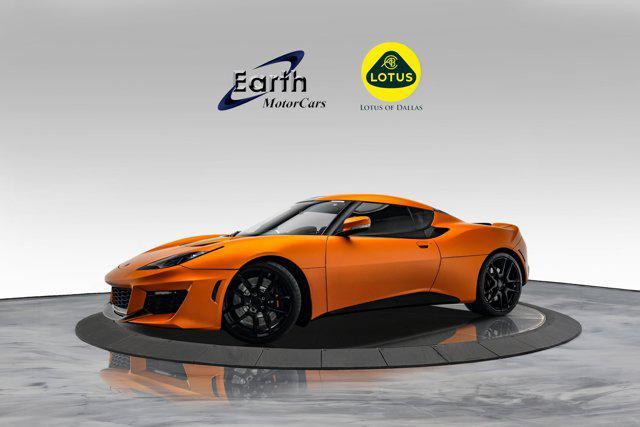 used 2017 Lotus Evora 400 car, priced at $69,590