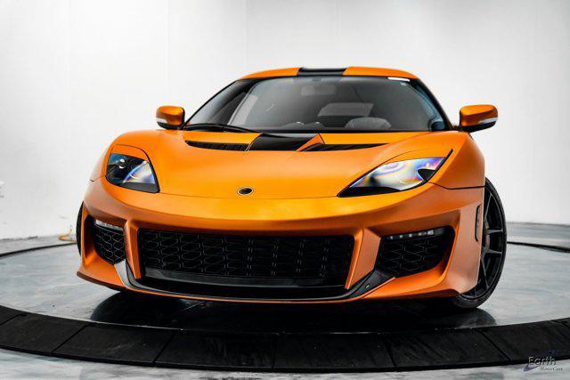 used 2017 Lotus Evora 400 car, priced at $69,590