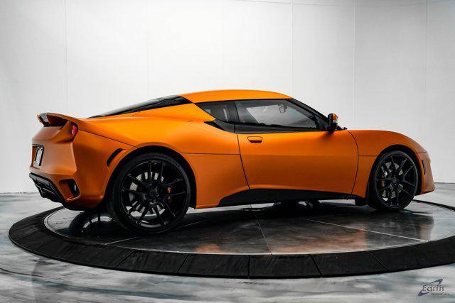 used 2017 Lotus Evora 400 car, priced at $69,590