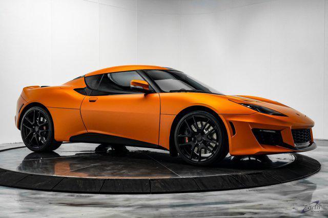 used 2017 Lotus Evora 400 car, priced at $69,590