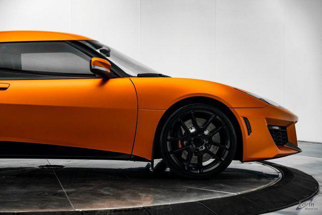 used 2017 Lotus Evora 400 car, priced at $69,590