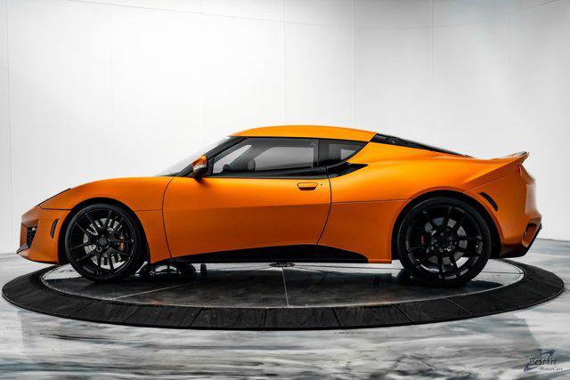 used 2017 Lotus Evora 400 car, priced at $69,590