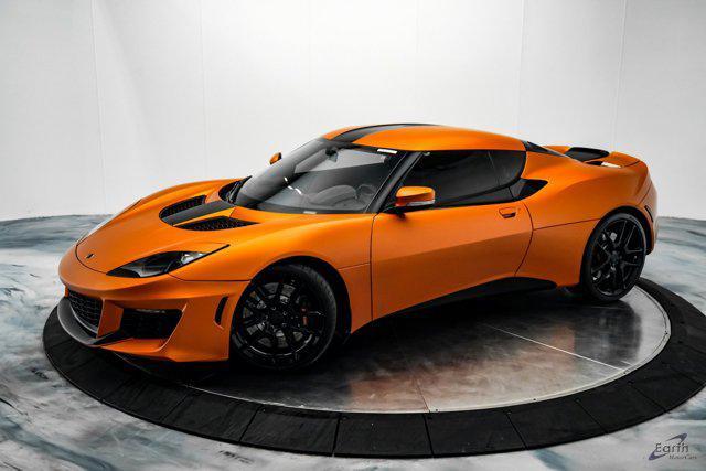 used 2017 Lotus Evora 400 car, priced at $69,590