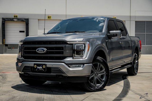 used 2023 Ford F-150 car, priced at $53,559