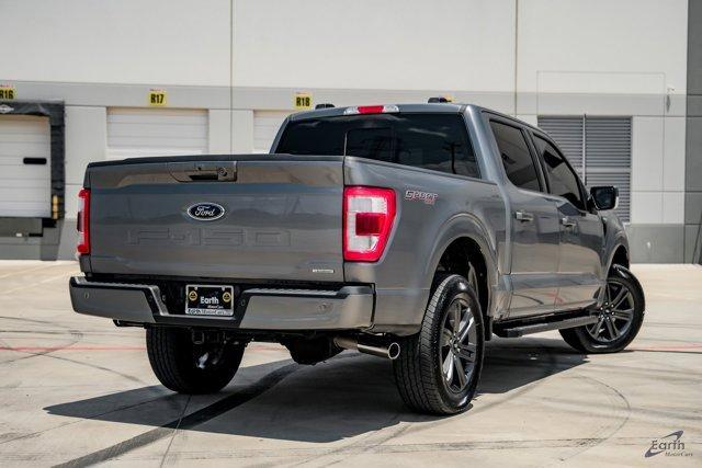 used 2023 Ford F-150 car, priced at $53,559