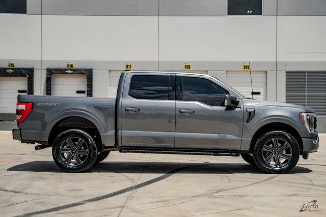 used 2023 Ford F-150 car, priced at $53,559