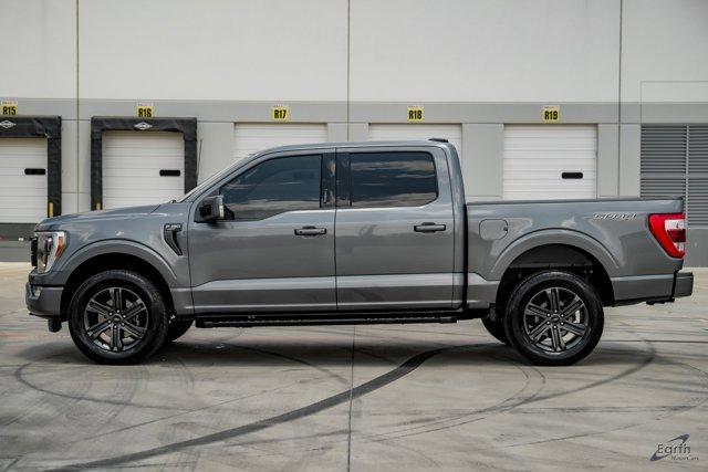 used 2023 Ford F-150 car, priced at $53,559