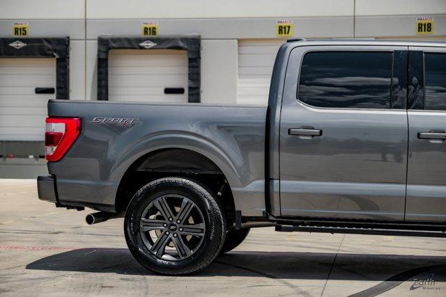 used 2023 Ford F-150 car, priced at $53,559