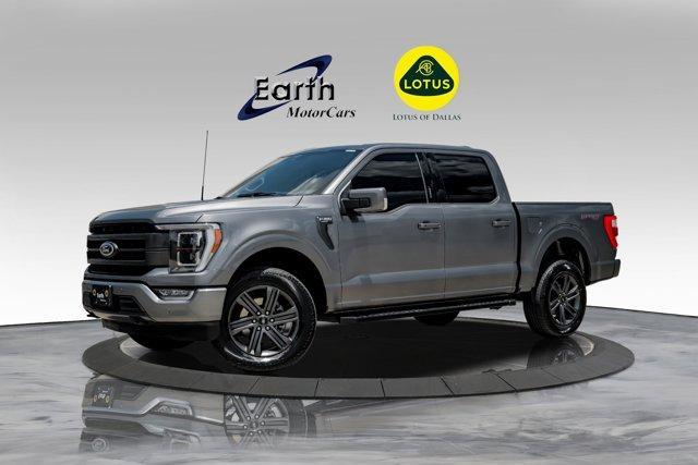 used 2023 Ford F-150 car, priced at $53,559